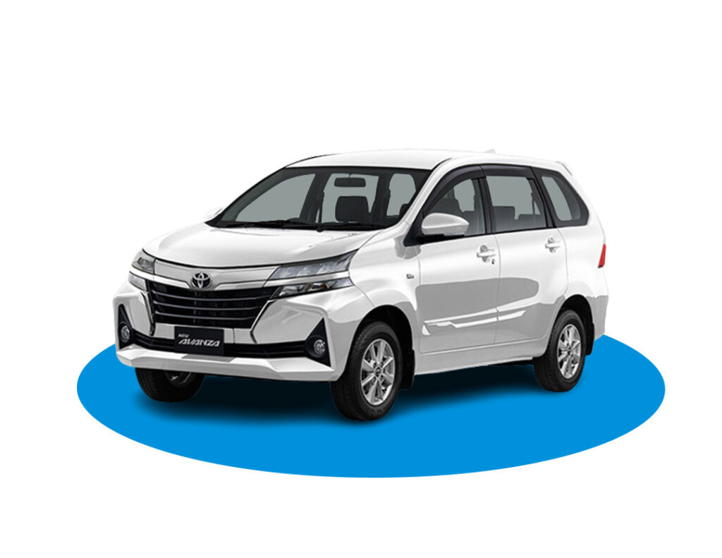 Sewa Mobil Avanza facelift
