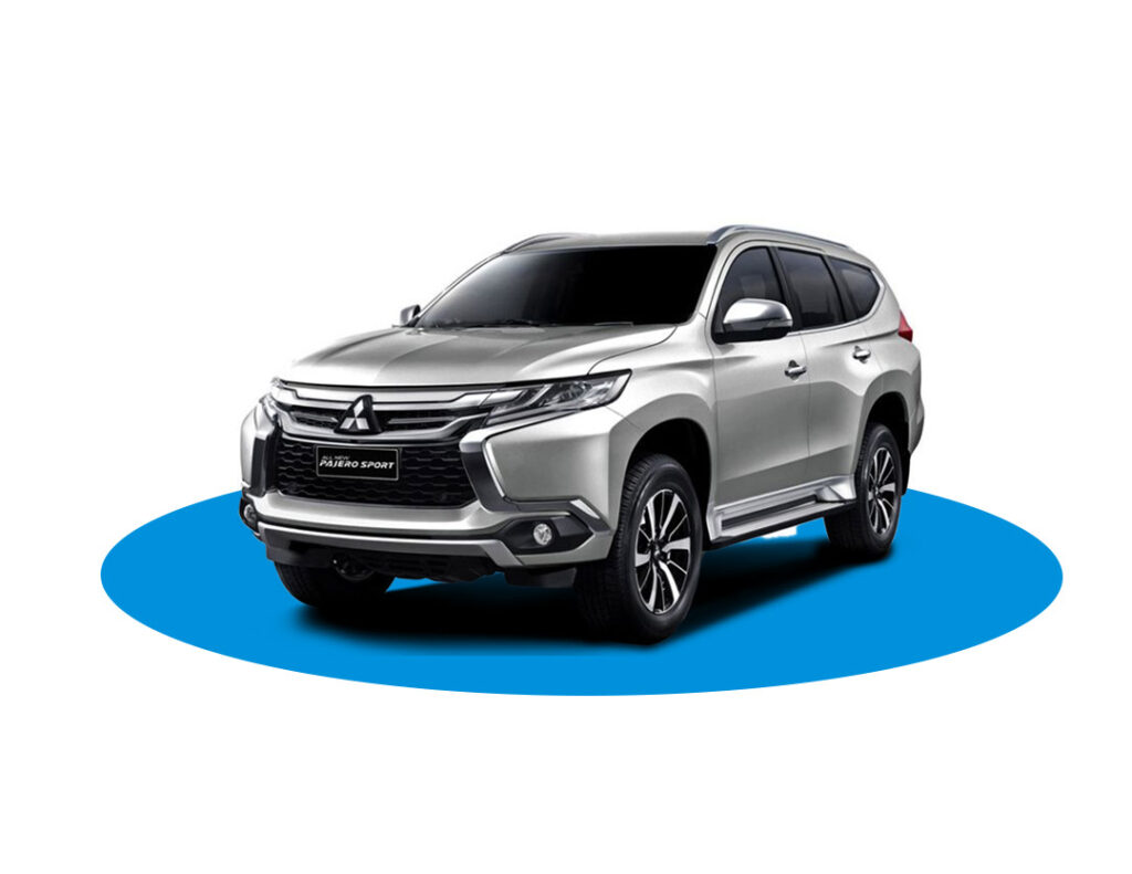 Sewa Mobil Pajero Sport