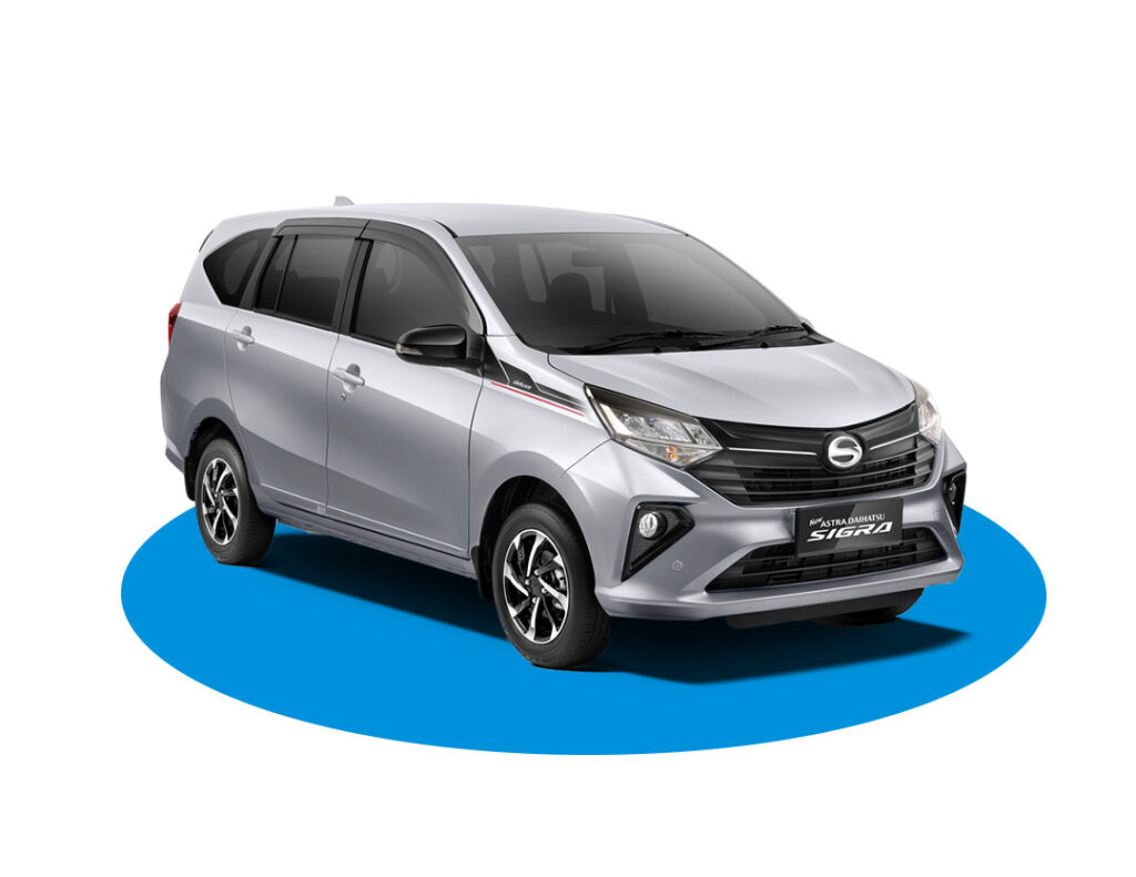 Sewa Mobil Daihatsu Sigra