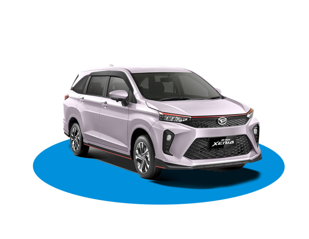 Sewa Mobil Xenia FWD