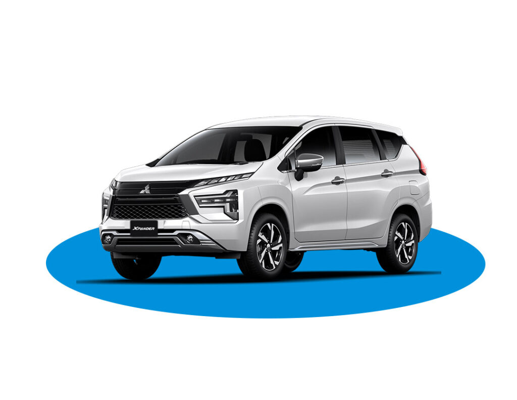 Sewa Mobil Mitubishi Xpander