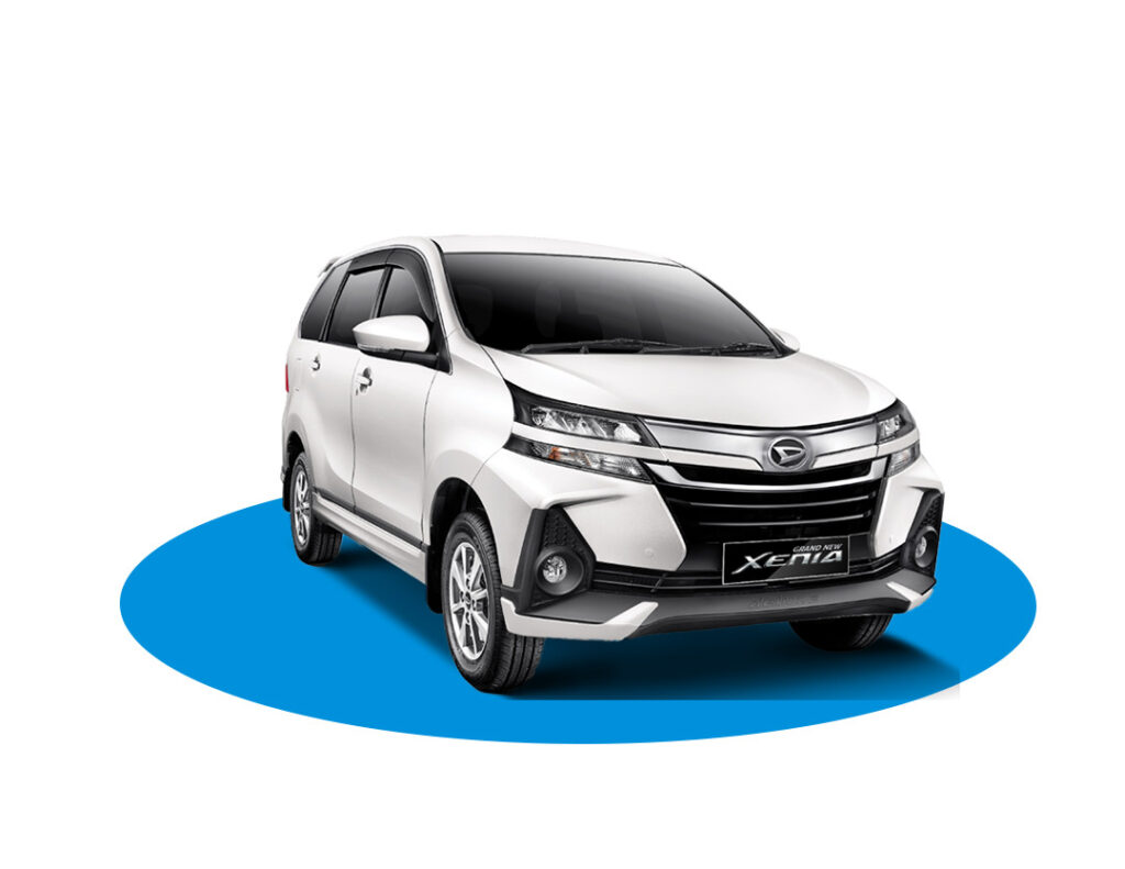 Sewa Mobil Xenia Facelift