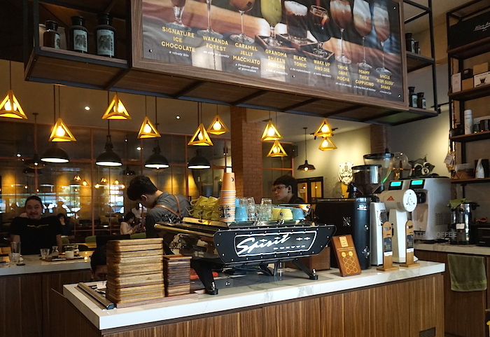 Coffe Shop 24 jam di semarang 2023 bikin betah Nongkrong