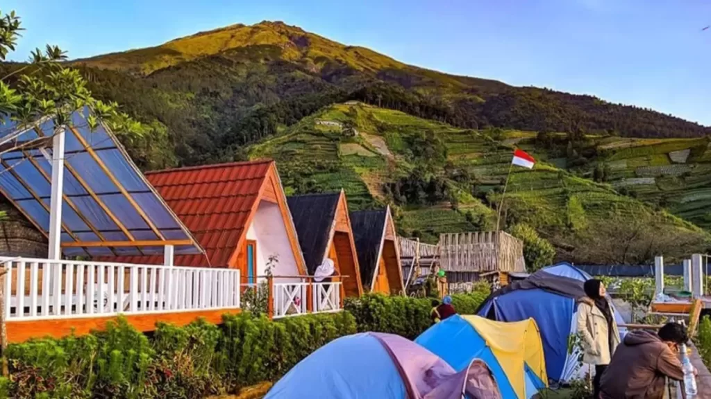 8 Tempat Wisata Alam di Magelang yang lagi Hits dan Terbaru 2023