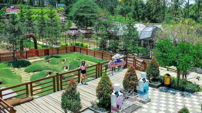 Wisata Cimory Semarang - Ticket Masuk, dan Fasilitas