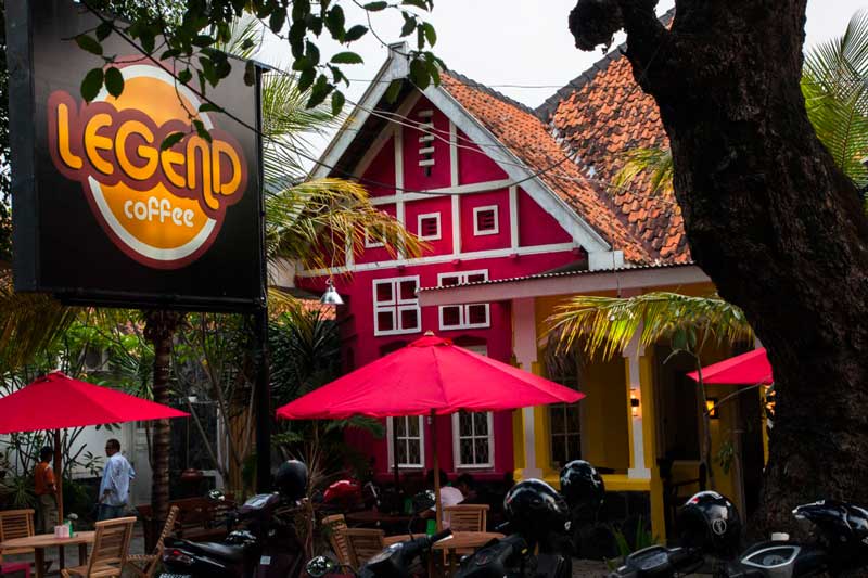 9 Cafe Terkenal di Jogja Wajib kamu Kepoin