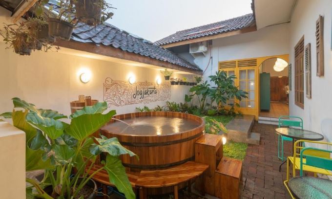 Hotel 100 Ribu di Jogja Murah , Fasilitas dan HARGA