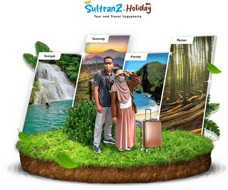 Paket Wisata Terlengkap di Jogja