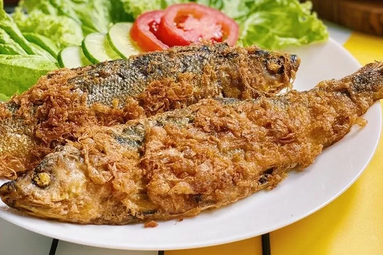 Bandeng Presto - 11 Makanan Terkenal dan Hits di Semarang