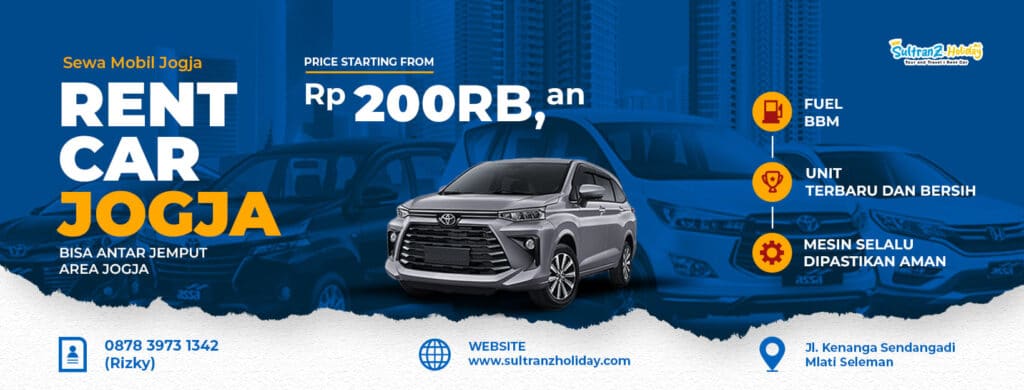 Rental Mobil - Sultranz Holiday