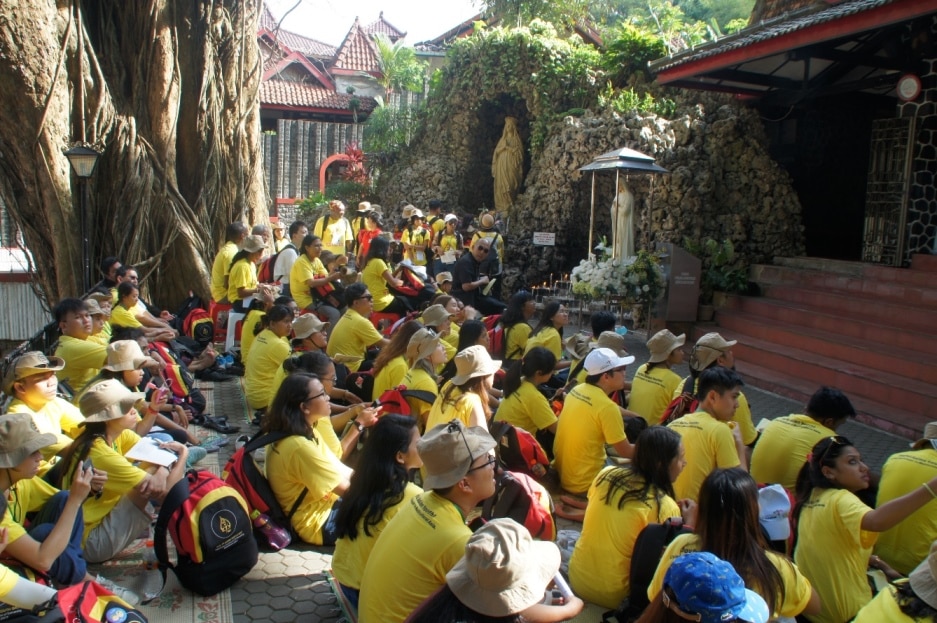 Gua Maria Sendangsono Sejarah, Harga Tiket dan Fasilitasnya