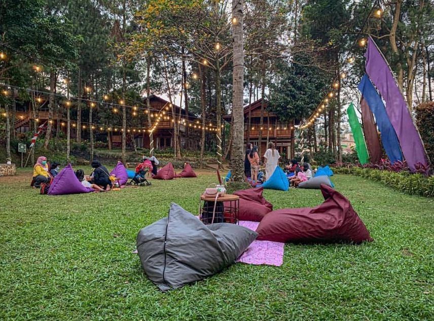 Jambuluwuk Convention Hall & Resort Puncak Bogor Harga dan Fasilitas