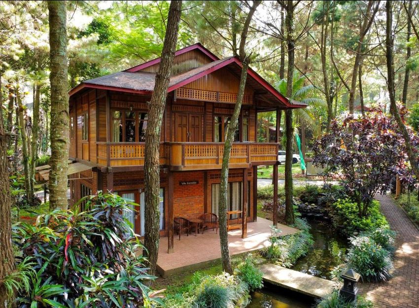 Jumbuluwuk Convention Hall & Resort Puncak Bogor Harga dan Fasilitas