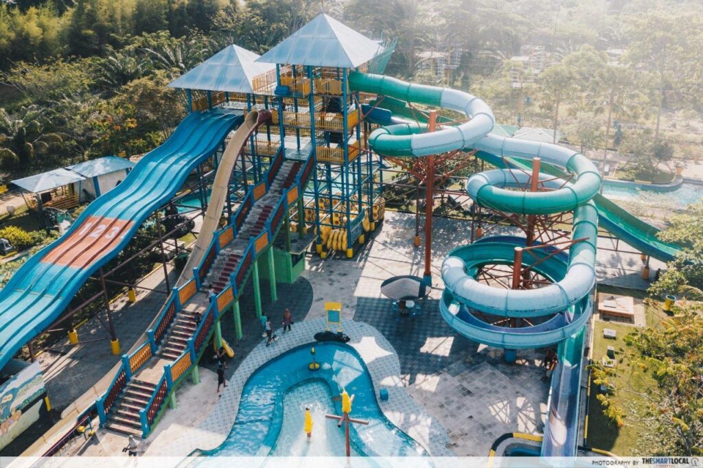 Rekomendasi Kolam Renang di Pekanbaru yang Bagus 2024