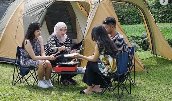 10 Tempat Camping di Kaliurang Jogja yang Seru 2024