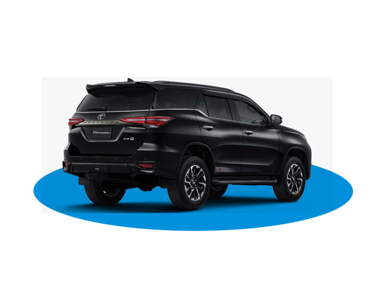 Sewa Mobil Fortuner GR