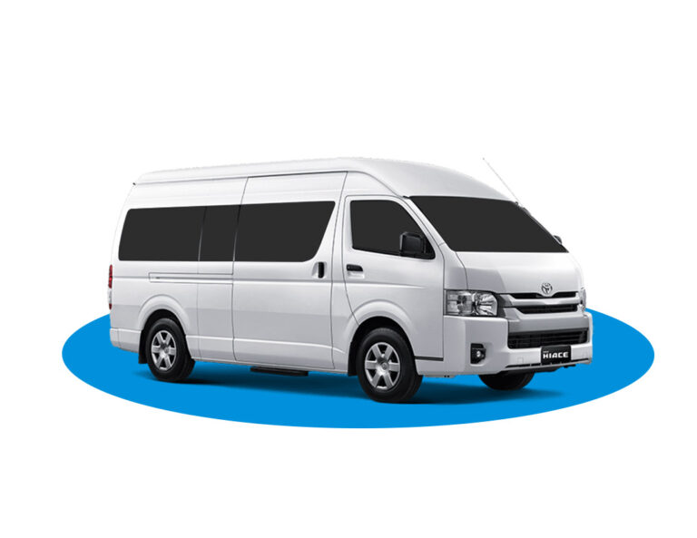 Sewa Mobil Hiace