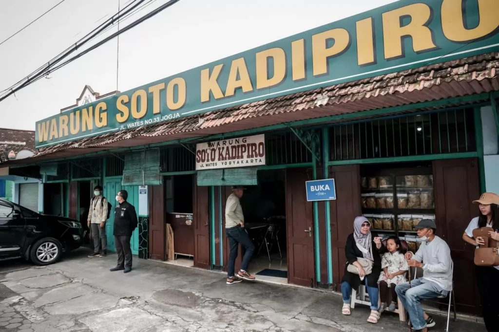 12 Kuliner Legendaris Jogja yang Wajib Anda Masukkan dalam Daftar Perjalanan