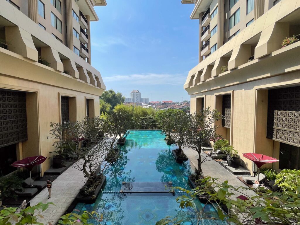 SultranzHoliday | 10 hotel jogja instagramable untuk Staycation Hotel Tentrem Yogyakarta