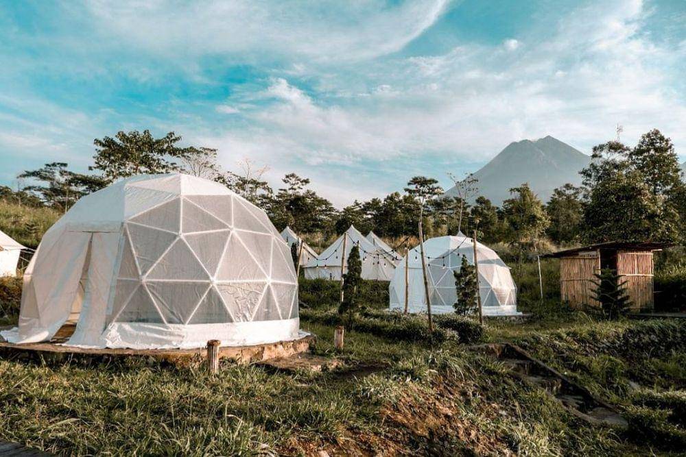 SultranzHoliday | 7 Glamping Jogja: Liburan Mewah di Tengah Alam yang Memukau Glamping Jogja: Liburan Mewah di Tengah Alam yang Memukau