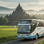 SultranzHoliday | Panduan Lengkap Cara Menuju Candi Borobudur dari Bandara YIA Menggunakan Bus Umum Angkutan Wisata Langsung Panduan Lengkap Cara Menuju Candi Borobudur dari Bandara YIA Menggunakan Bus Umum Angkutan Wisata Langsung