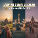 SultranzHoliday | Rincian Budget Liburan 3 Hari 2 Malam Keliling Jogja-Magelang-Solo Termasuk Transportasi dan Hotel Rincian Budget Liburan 3 Hari 2 Malam Keliling Jogja-Magelang-Solo Termasuk Transportasi dan Hotel